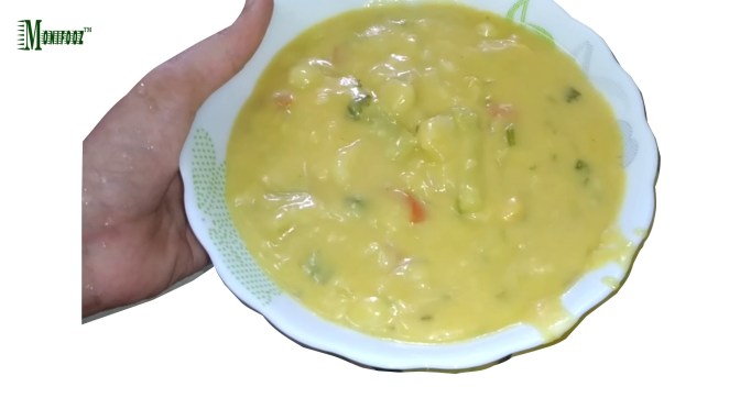 How to prepare Drumstick Pudi or Porridge?