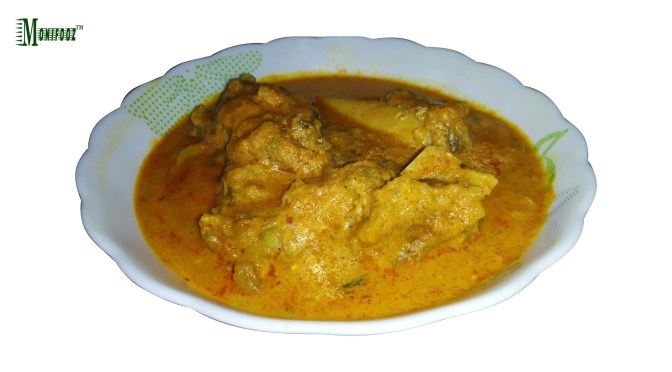 How to make Coconut-rich Mutton Curry?