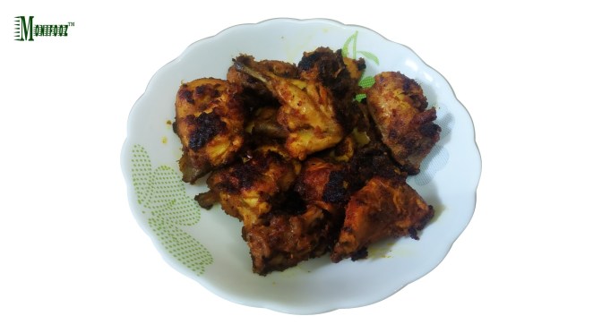 How to make Chicken Roast?