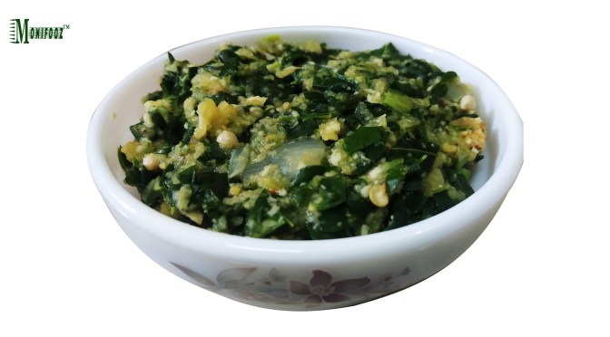 How to prepare Drumstick Leaves?