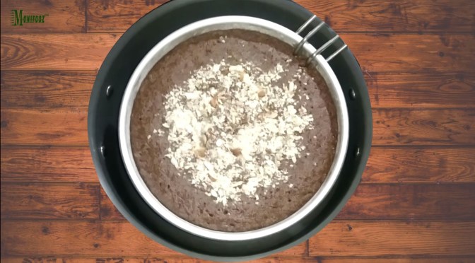 How to make Rava Chocolate Cake without an Oven?