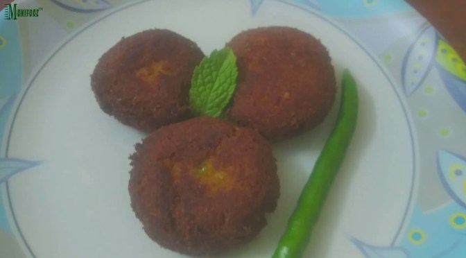 How to make Prawn Cutlet?