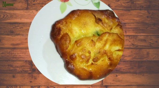 How to make Rice Pancakes?