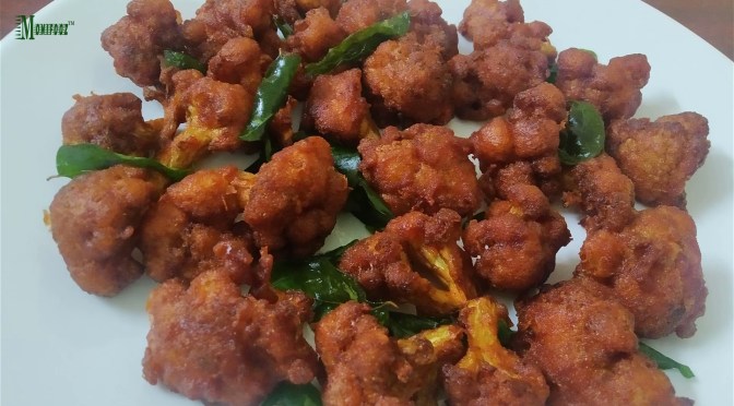 Restaurant-Style Gobi 65