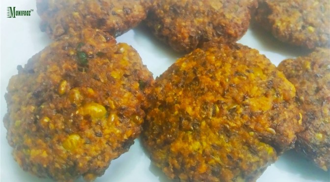 Green Moongdal Vada | Protein-rich and healthy vada