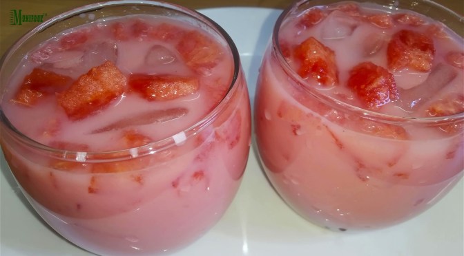 Watermelon Juice – Mohabbat Ka Sharbat