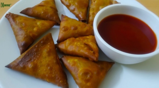 Onion Samosa