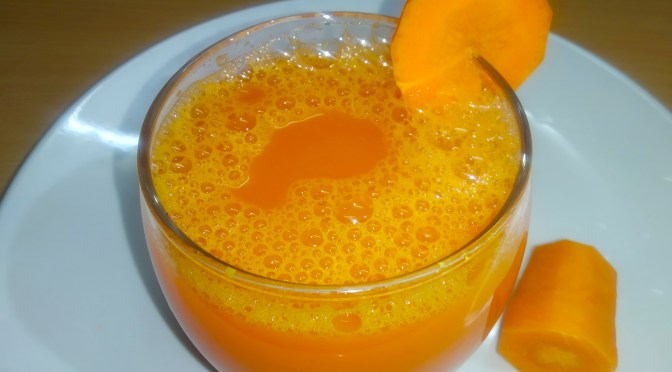 Carrot Juice