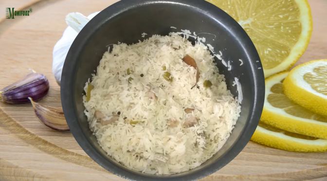 Mutton Yakhni Pulao