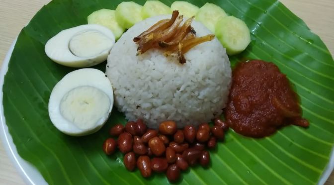 Nasi Lemak